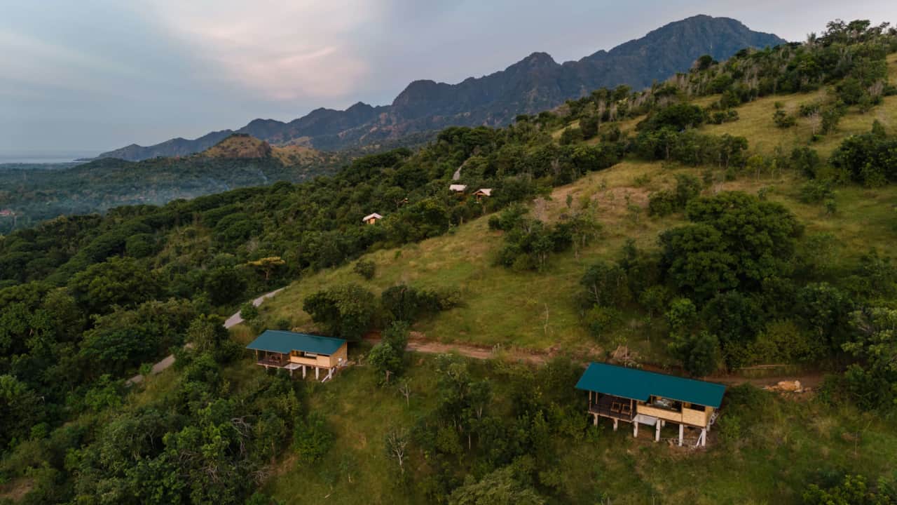Comfort Cabin on the Hill