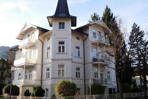 Stilvolle Ferienwohnungen In Bad Reichenhall In Ruhiger Lage Mit Bergblick