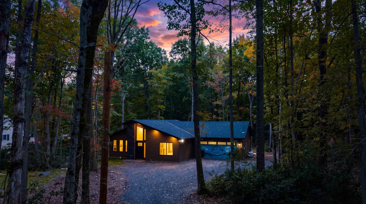 Forest Lake Drive - Twilights-1
