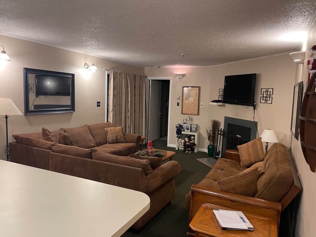 Living room Living room