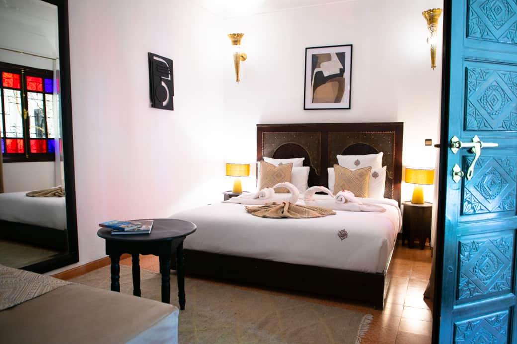 Riad 26
