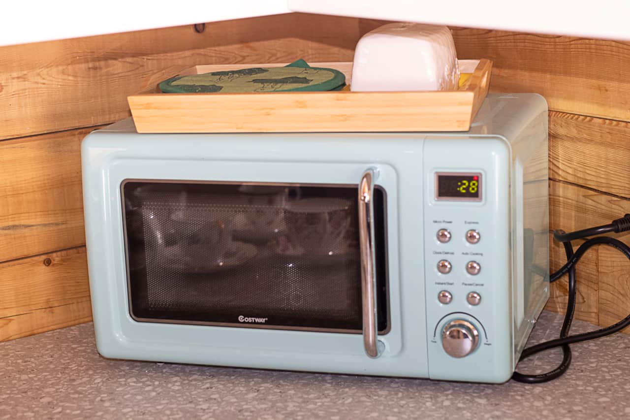 Microwave
