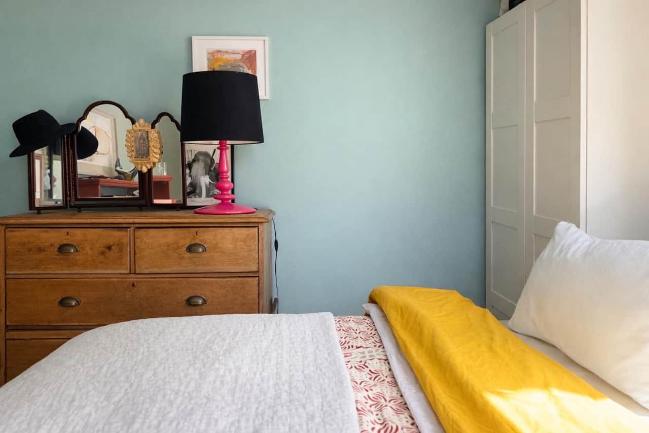 Pretty Double Bedroom