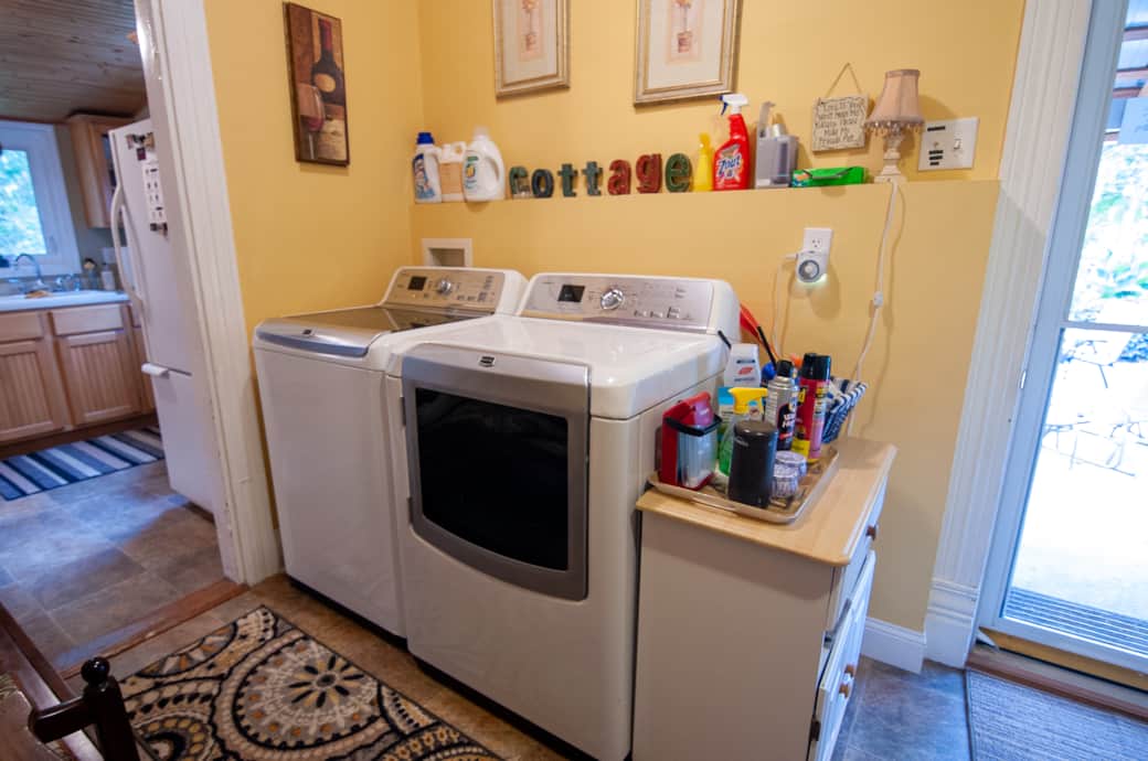 Laundry