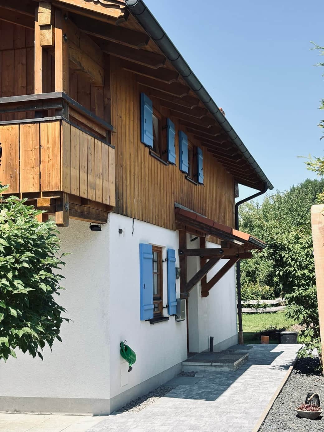 Eingangsbereich