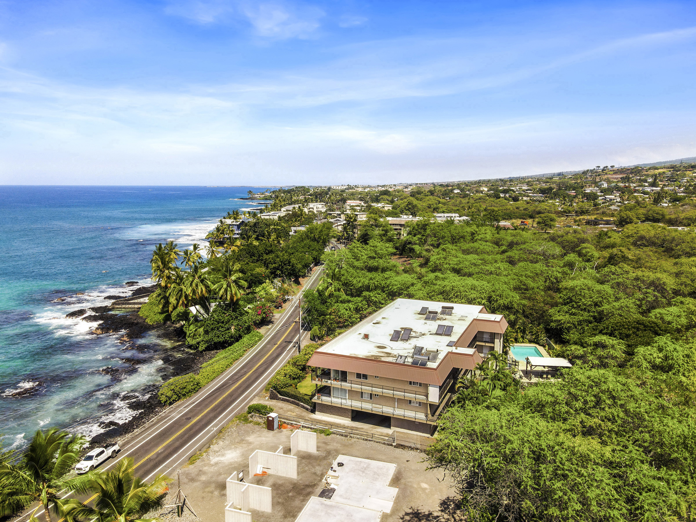 Hawaiin Vacation Condos in Kona-Keauho