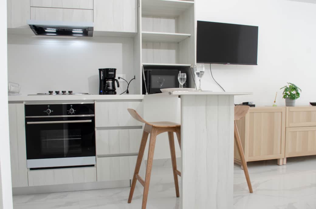 Cocina y TV