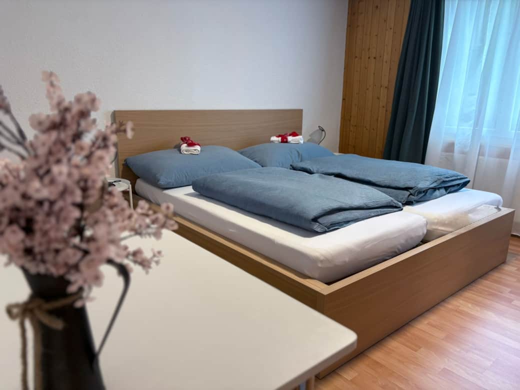 Doppelzimmer Doppelzimmer