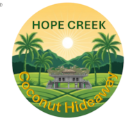 Hope Creek Coconut Hideaway