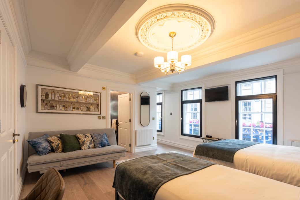 No 5 Rose In Street - Room 1