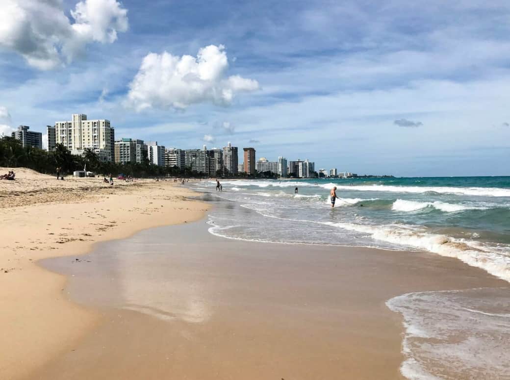 Ocean Park Beach