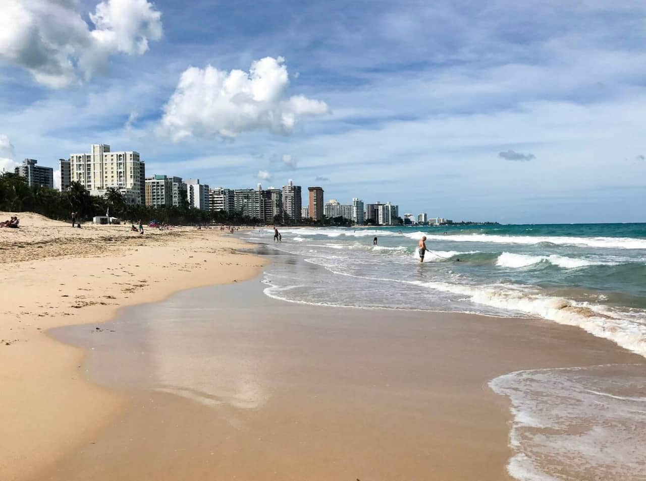Ocean Park Beach