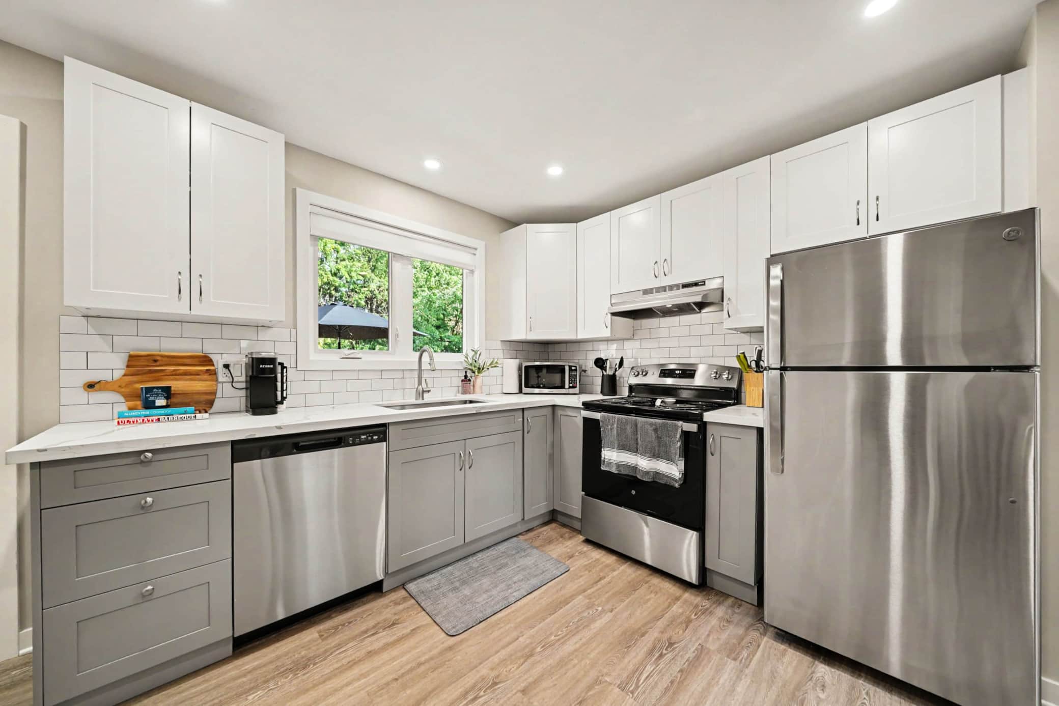 After - Kitchen