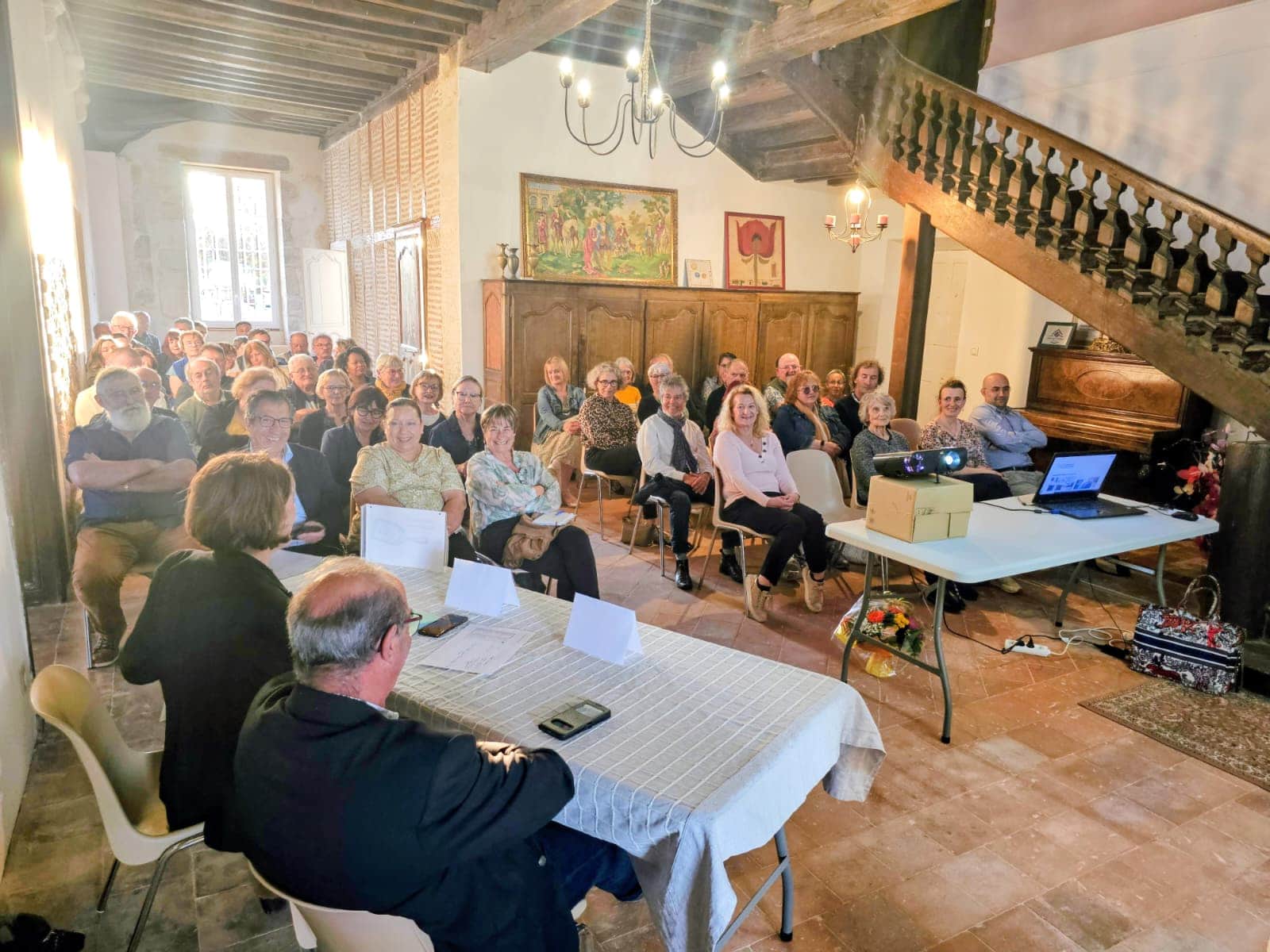 Assemblée générale Office du Tourisme Terres de Chalosse