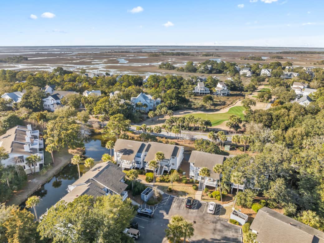 Lagoon Villa 27; Wild Dunes; Isle of Palms