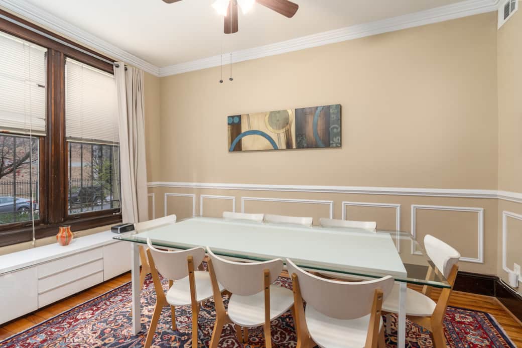 dining room dining room
