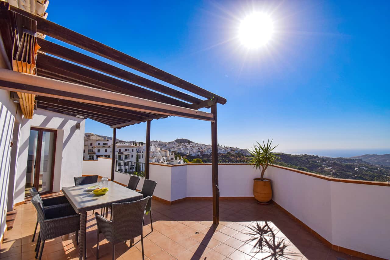 PENTHOUSE 17A, FRIGILIANA