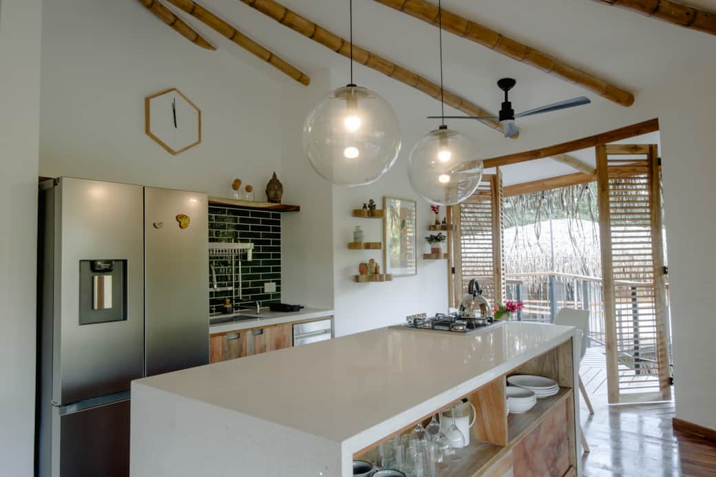 Moon kitchen