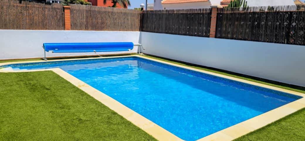 Heated Pool