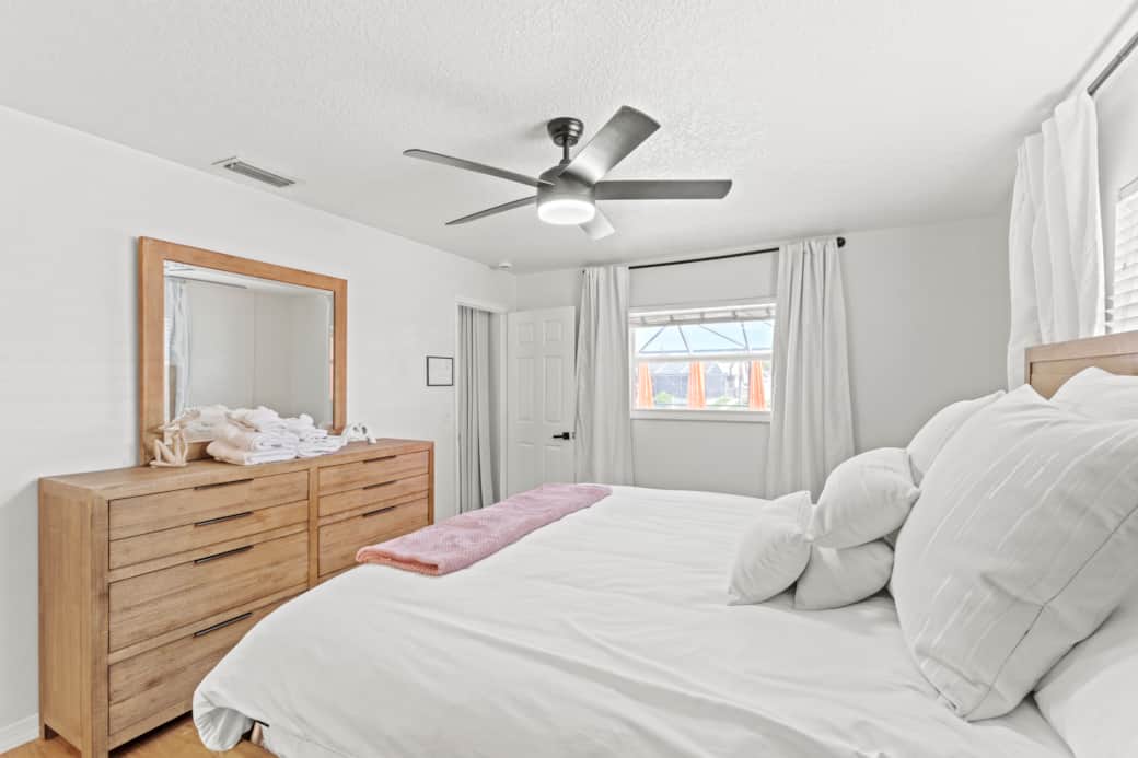 King Master Bedroom