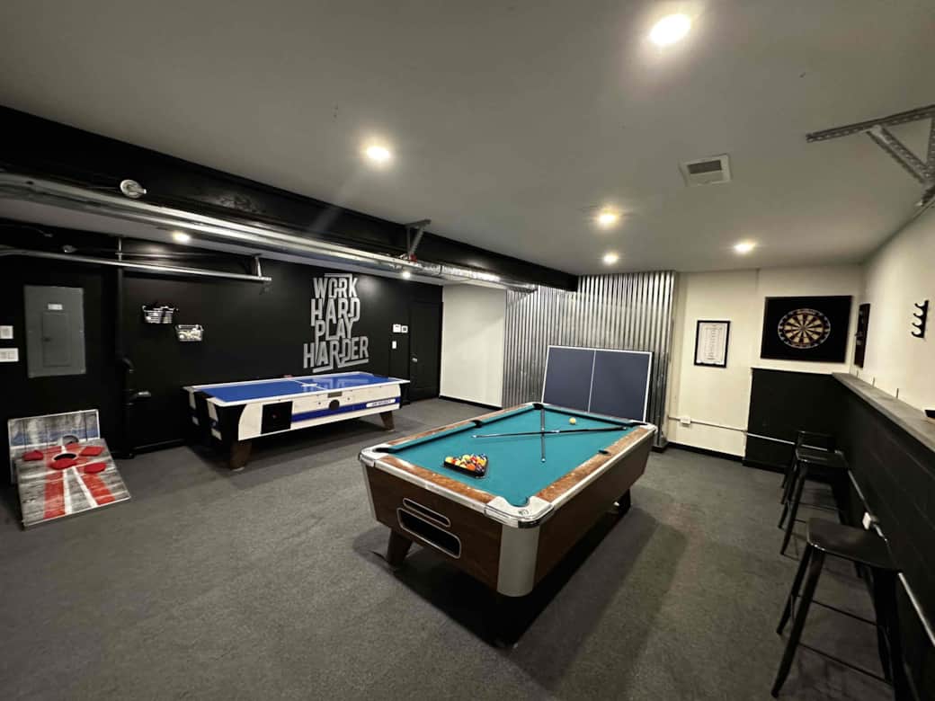 Game Room Game Room