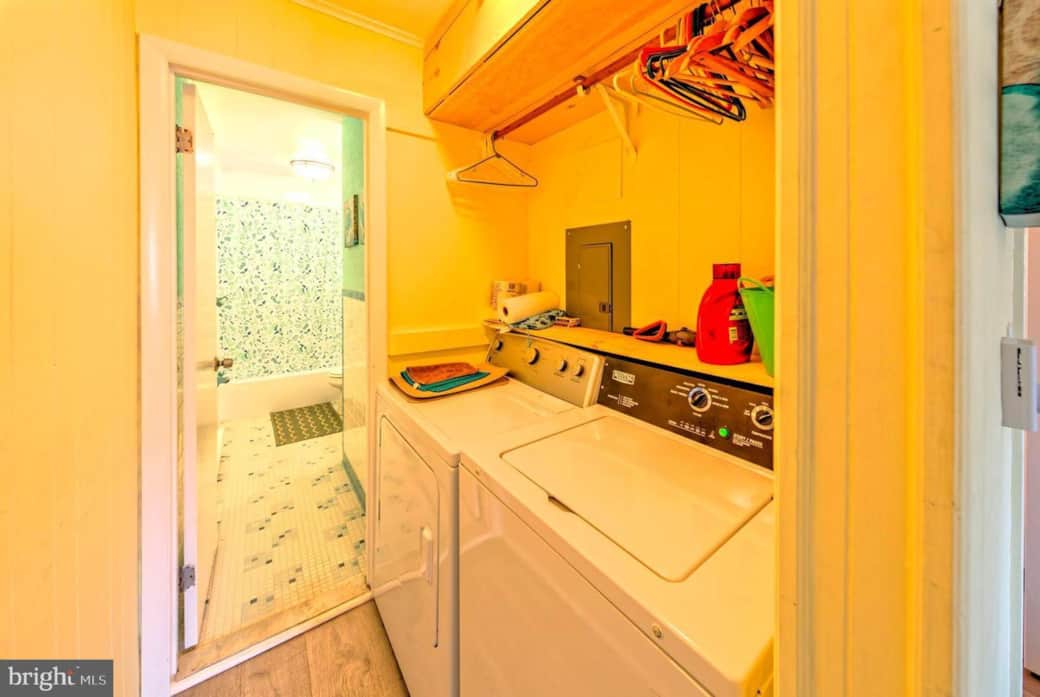 Laundry