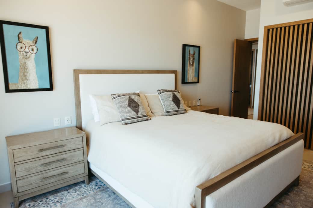 Bedroom One Bedroom One