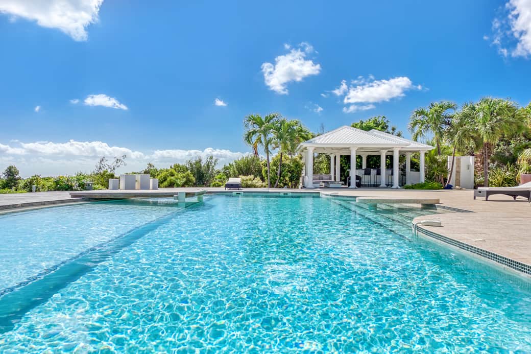 Sol E Luna Villa in Les Terres Basses