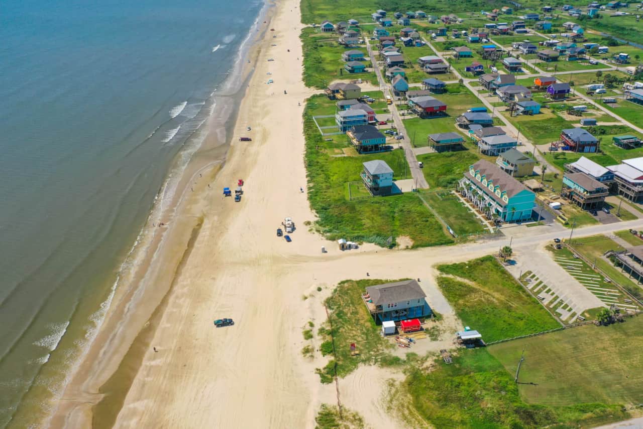 27 miles of drivable beach, ready for days of play!