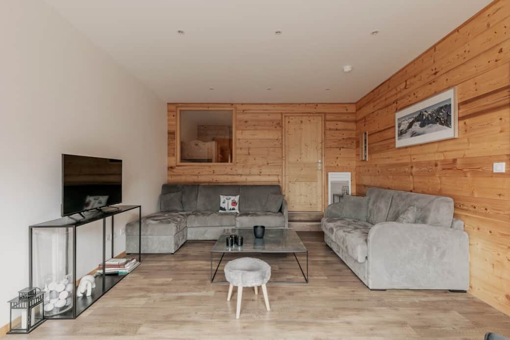 Salon / Living Room 