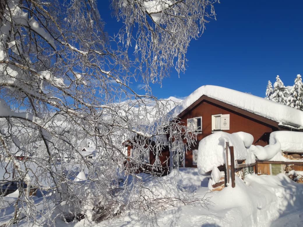 richtiger Winter richtiger Winter