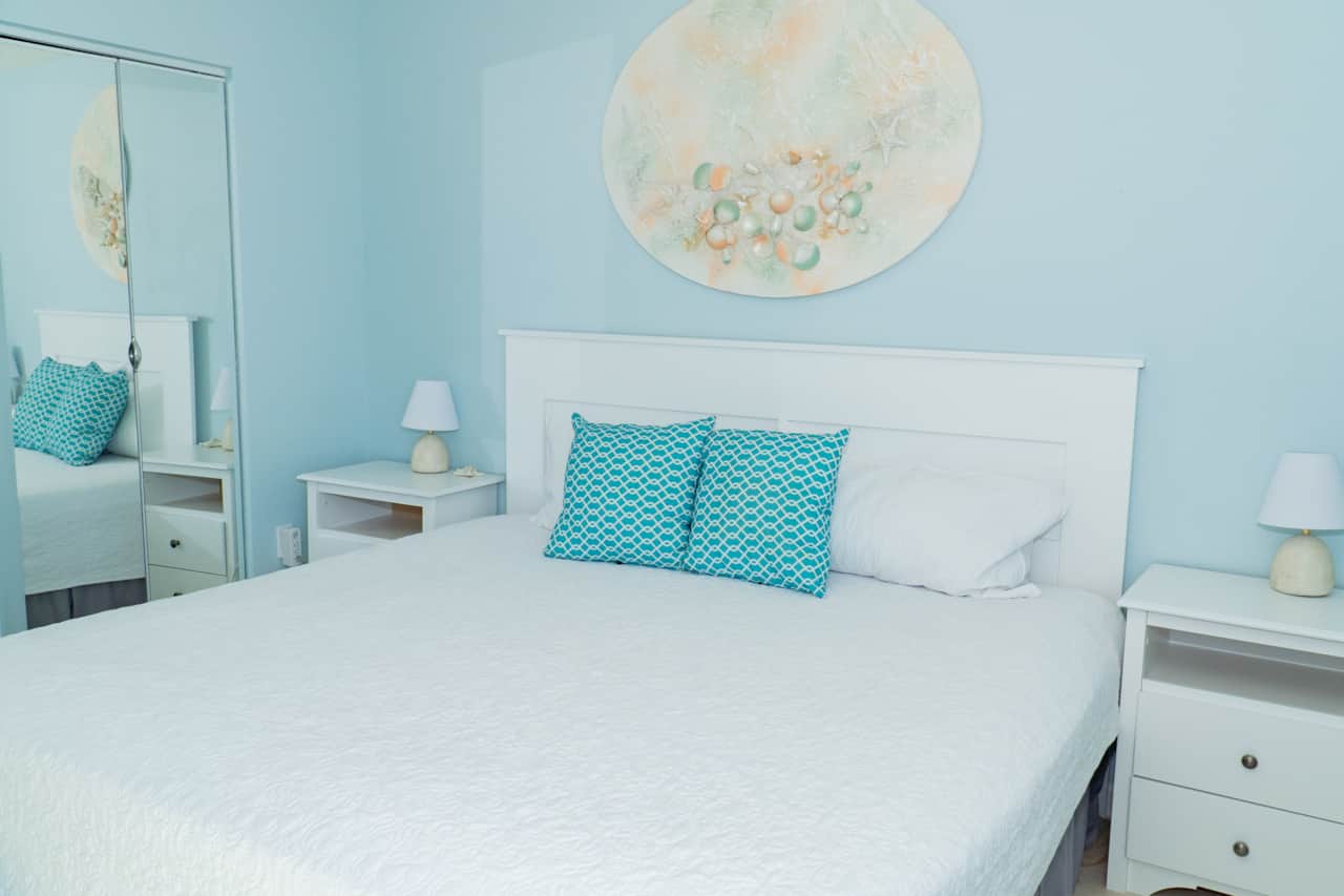 301 Lovers Key Beach Club bedroom 2