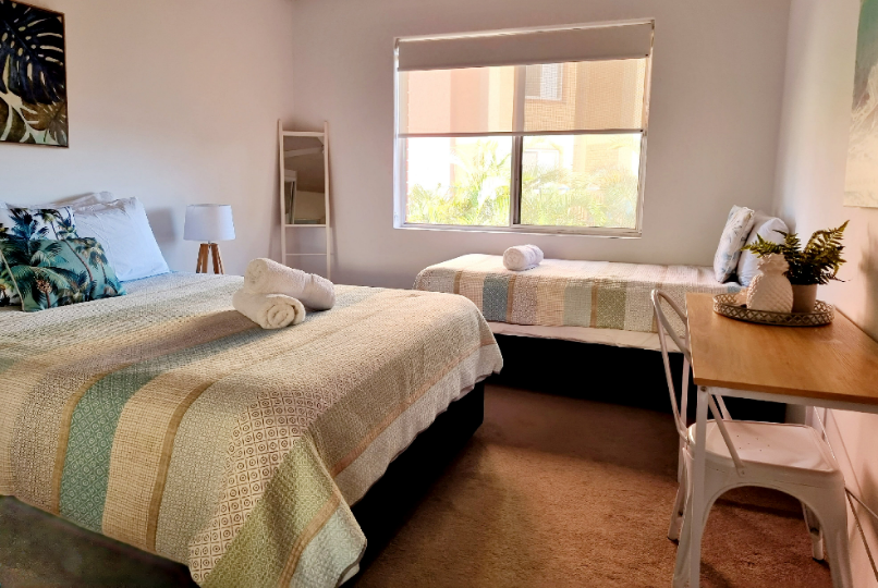 Main bedroom