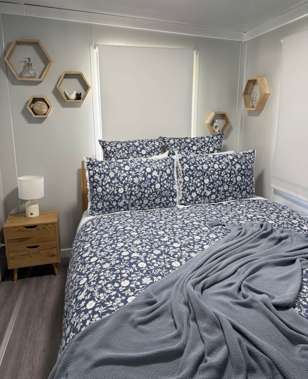 The Burrows - Bedroom The Burrows - Bedroom