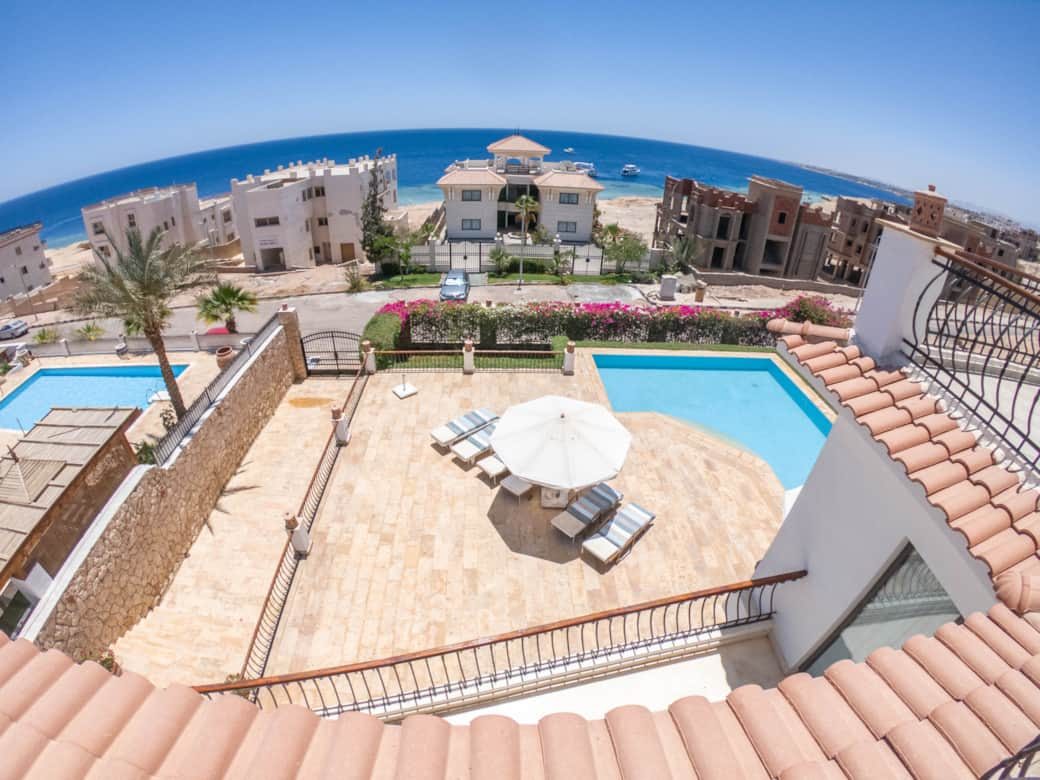 Villa Privata, Casa Vacanza, Sharm el Sheikh