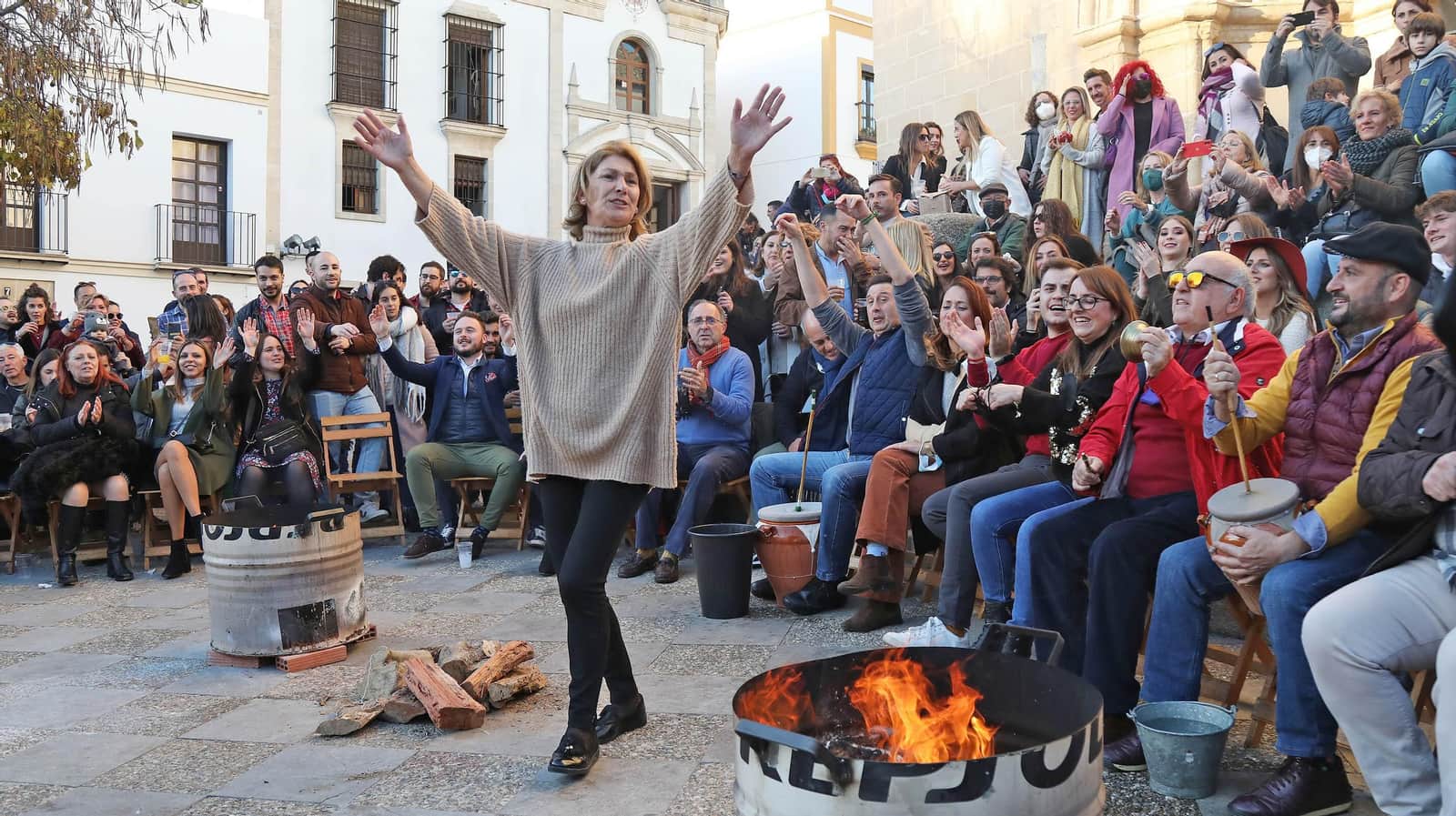 Zambomba Jerezana