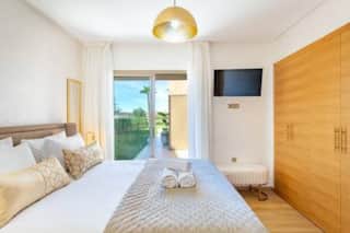 Prestigia Saphir, Jardin terrasse privée & parking — photo 14