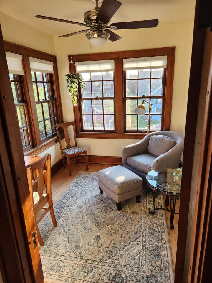 Sun room