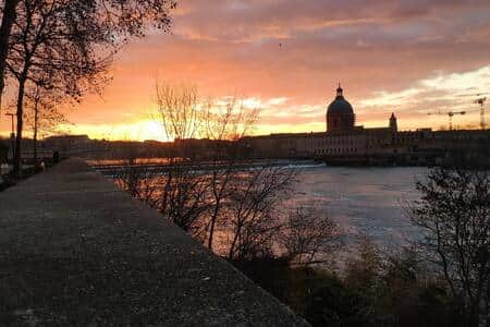 Proximité Garonne