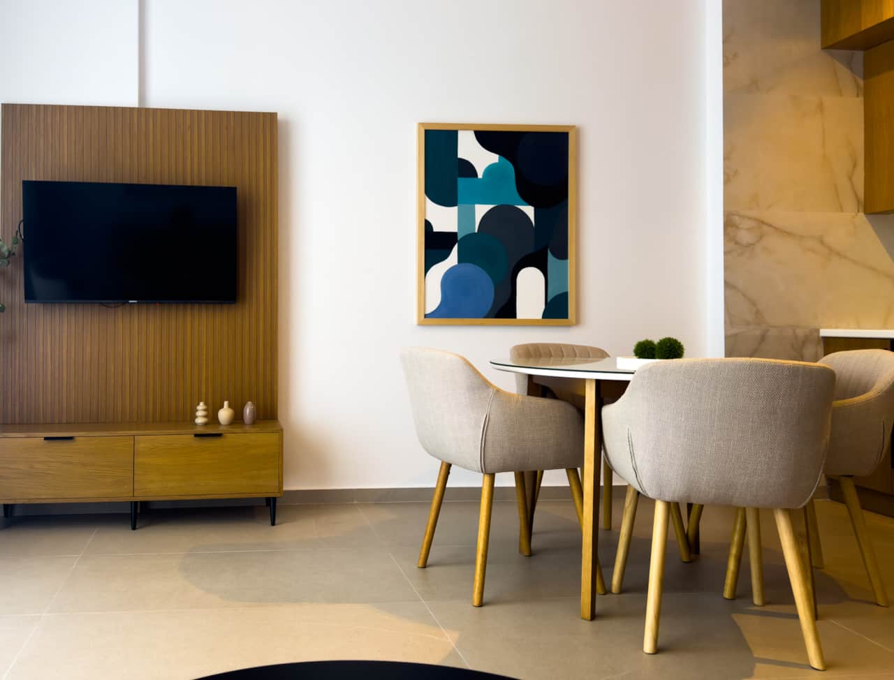 Wohnzimmer