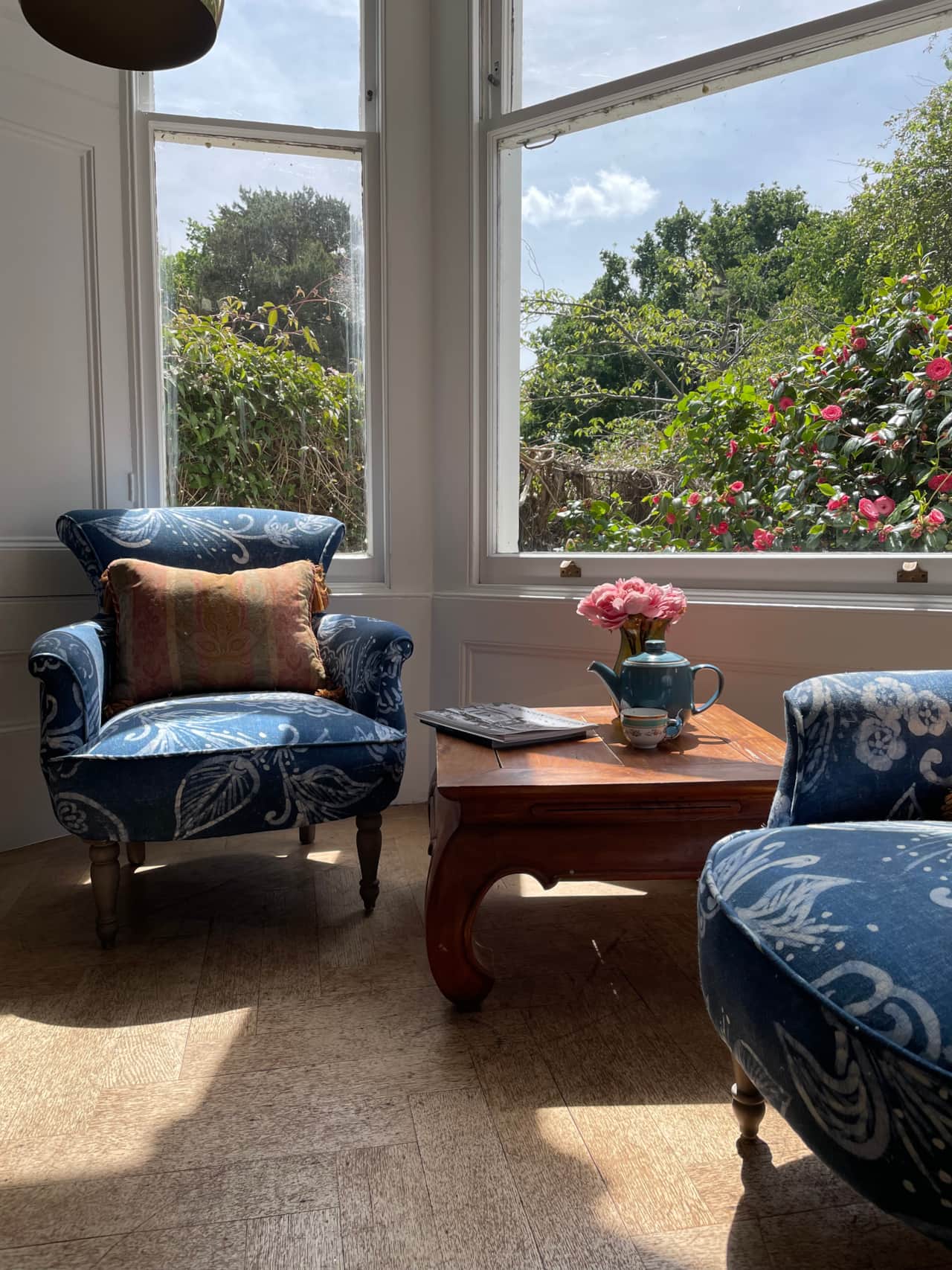 Reading Nook 