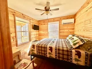 Comfortable Queen Size Beds