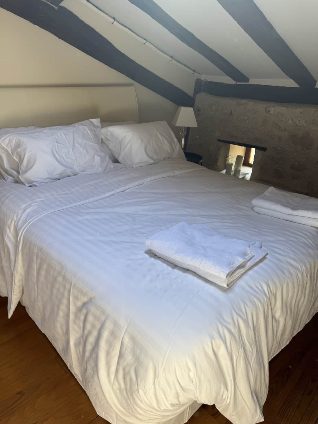 Master slaapkamer 2