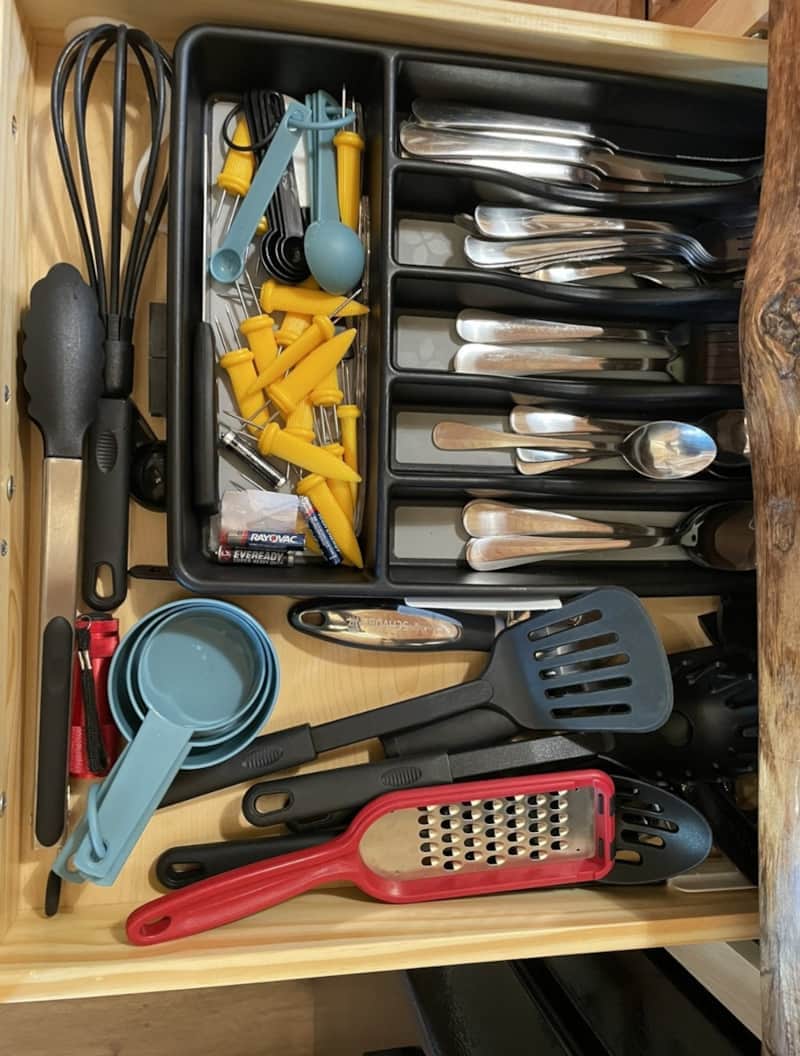 Kitchen drawer Kitchen drawer