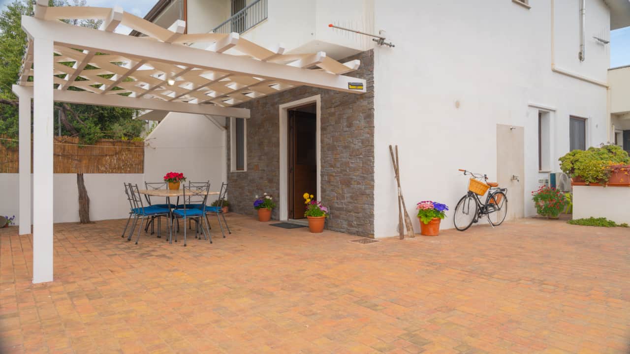 GIOBO MARE Patio