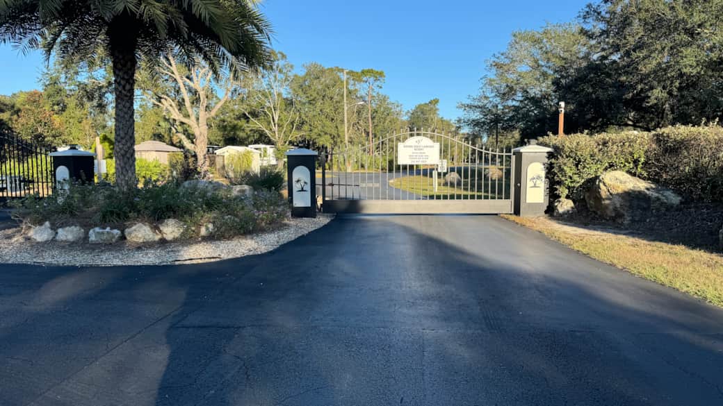 Gated Entry