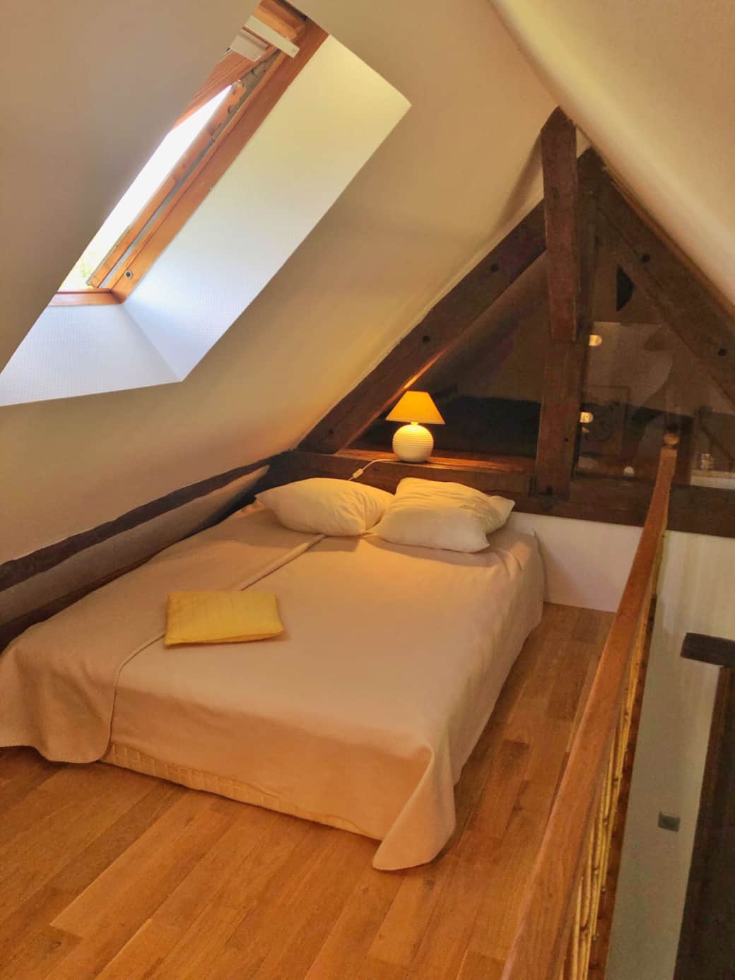 Chambre 03 Mezzanine