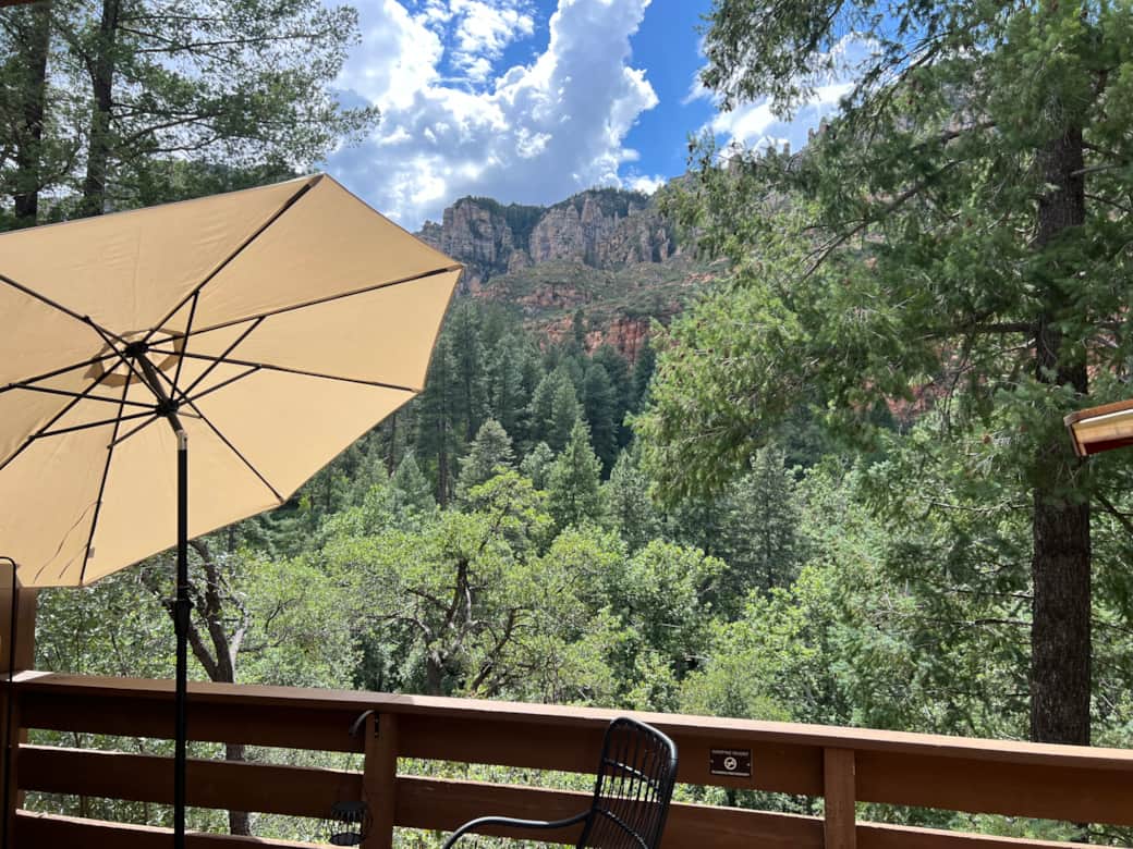Porch views