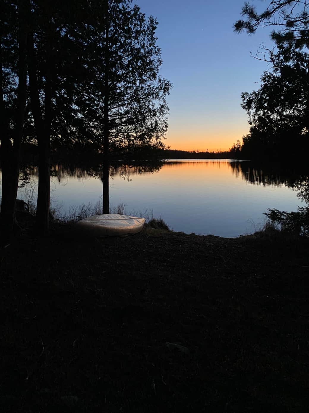 Sand Lake