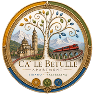 Logo Ca' Le Betulle